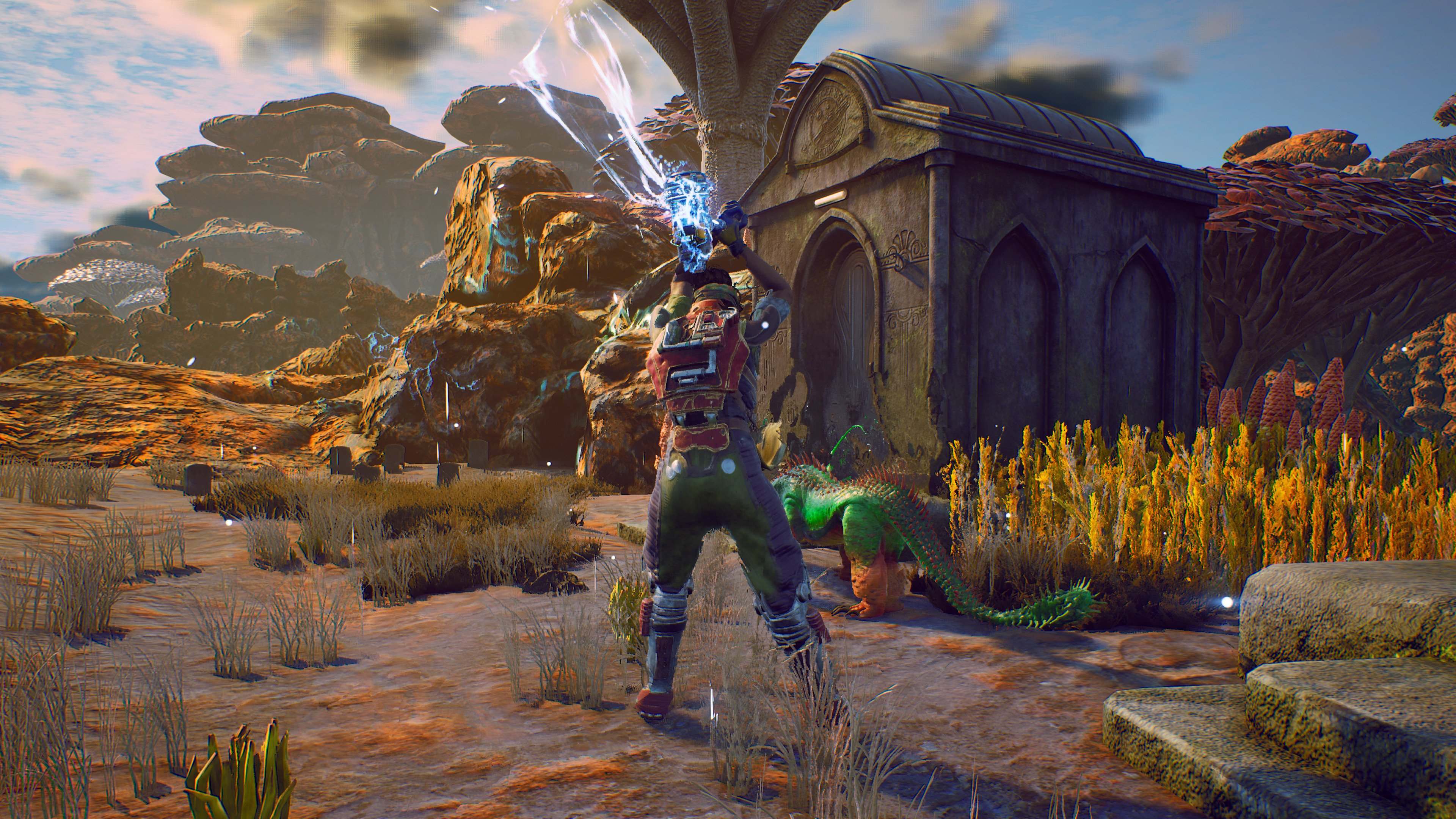The Outer Worlds - Imagen 14